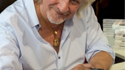 VOICI - Patrick Sébastien : sa technique improbable pour échapper aux amendes pour excès de vitesse