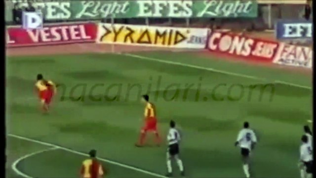 Beşiktaş 3-2 Galatasaray 04.05.1994 - 1993-1994 Turkish Cup Final Match 2nd Leg + Before & Post-Match Comments