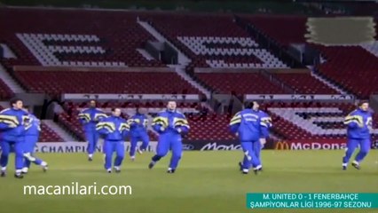 Manchester United 0-1 Fenerbahçe [HD] 30.10.1996 - 1996-1997 Champions League Group C Matchday 4 + Before & Post-Match Comments (Ver. 2)
