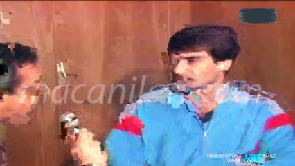 Trabzonspor 0-0 Fenerbahçe [HD] 02.10.1988 - 1988-1989 1st League 7 + Before & Post-Match Comments