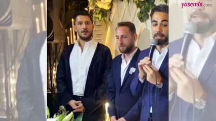 Kadir Doğulu'nun hareketiyle Uraz Kaygılaroğlu neye uğradığını şaşırdı!