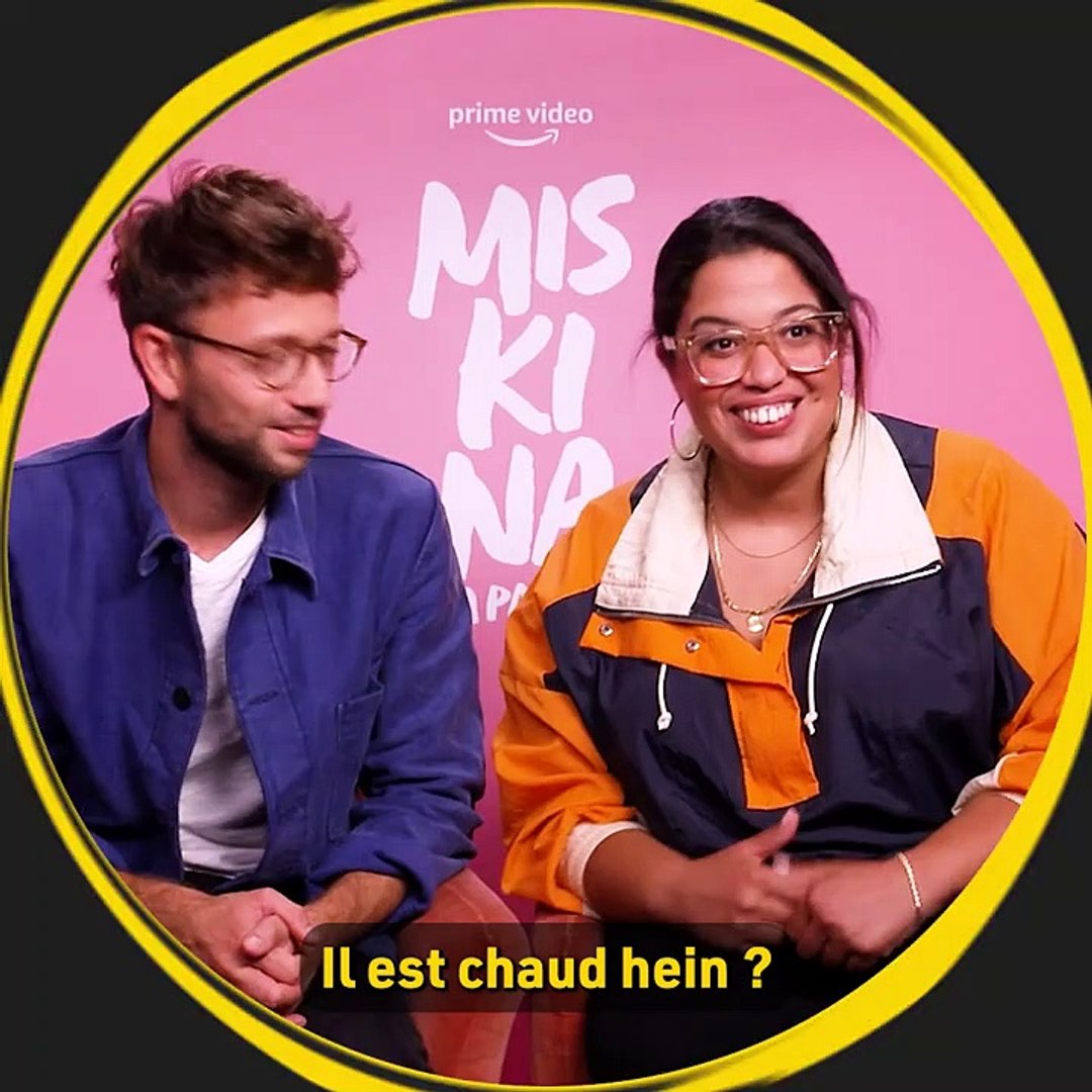 Bande Annonce Miskina La Pauvre Miskina la pauvre : on refait le lexique de la série avec Melha Bedia et  l'équipe - Vidéo Dailymotion