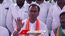 Komatireddy Raj Gopal Reddy Comments On CM KCR National Party _ Munugodu ByPoll  | V6 News (2)