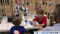 Video News - robot a futura expo