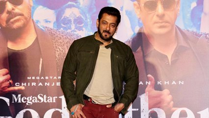 Salman Khan Has To Say This On Bollywood Vs South Debate