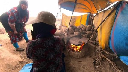 التقلبات المناخية تدق مسمارا في "نعش" الرحل بالمغرب