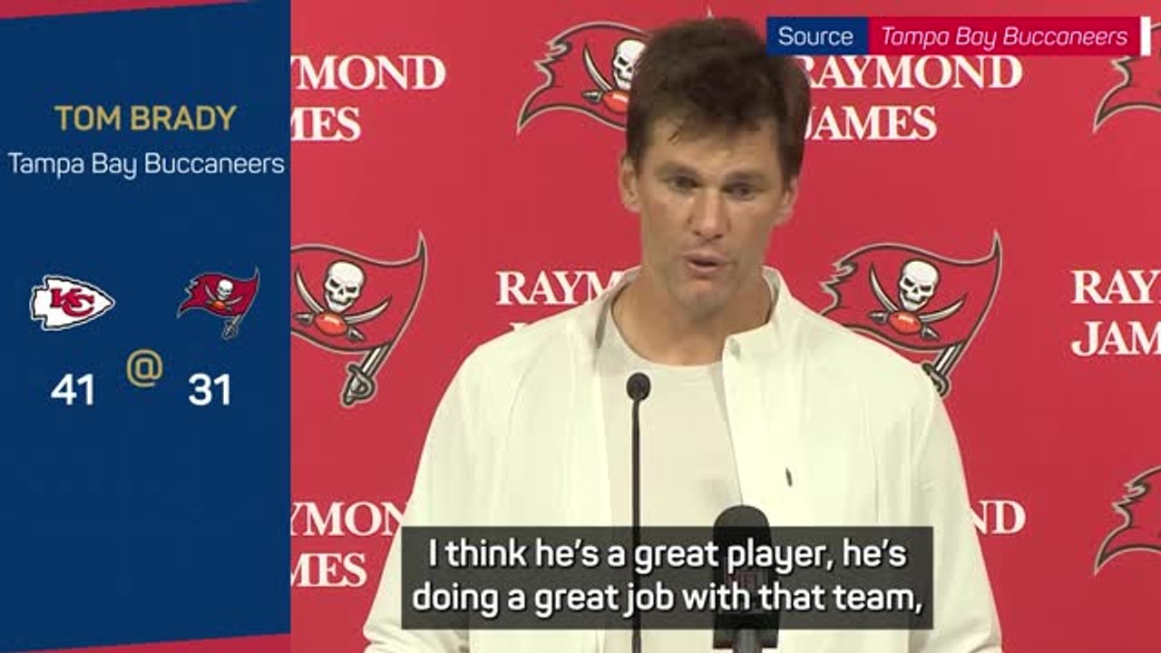 Tom Brady and Patrick Mahomes - The last dance?