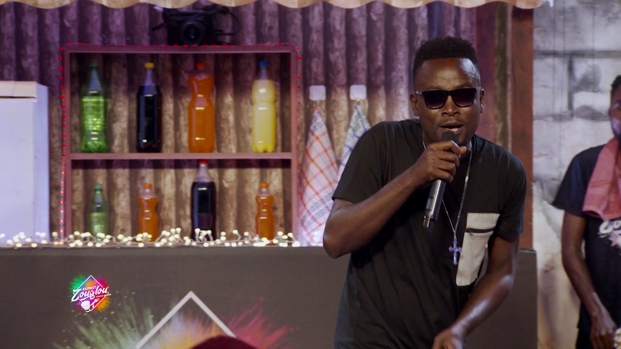 26 DECEMBRE ESPRIT ZOUGLOU Vidéo Dailymotion