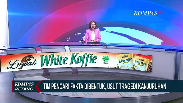 Tragedi Kanjuruhan: Pemerintah Tanggung Biaya Perawatan Korban, Komnas HAM Temukan Unsur Kekerasan