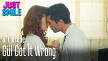 Gül got it wrong - Just Smile Episode 6