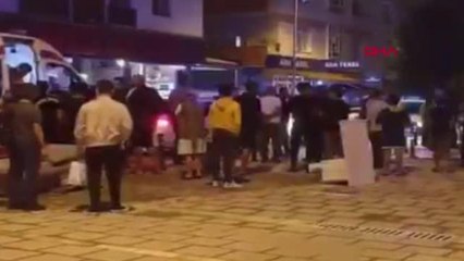 Son dakika gündem: AVCILAR'DA DÜĞÜNDE KAVGA