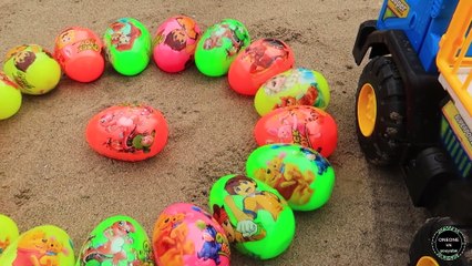 Excavator Forgotten In The Sand - Video Whirlpool Relaxing With Truck Concrete  Kids Video, Cartoon Video, Kids For Cartoon, Cartoon For Kids, Video Whirlpool, Relaxing Video, Truck, Car, Kids Truck, Kids Car, Kids Toy,