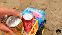 Bulldozer Forgotten In The Sand #11 Video Whirlpool Relaxing With Truck Concrete  Kids Video, Cartoon Video, Kids For Cartoon, Cartoon For Kids, Video Whirlpool, Relaxing Video, Truck, Car, Kids Truck, Kids Car, Kids Toy,