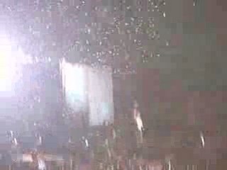 tokio hotel 10 mars paillettes fin concert