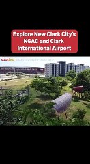 Spotted: NGAC National Government Administrative Center, New Clark City
