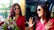 Richa Chadha Arrives For Wedding In Mumbai, Shows Mehendi