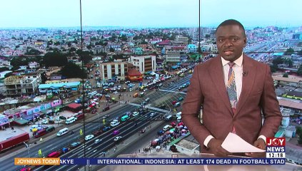 Joy News Today with Samuel Kojo Brace on JoyNews (3-10-22)