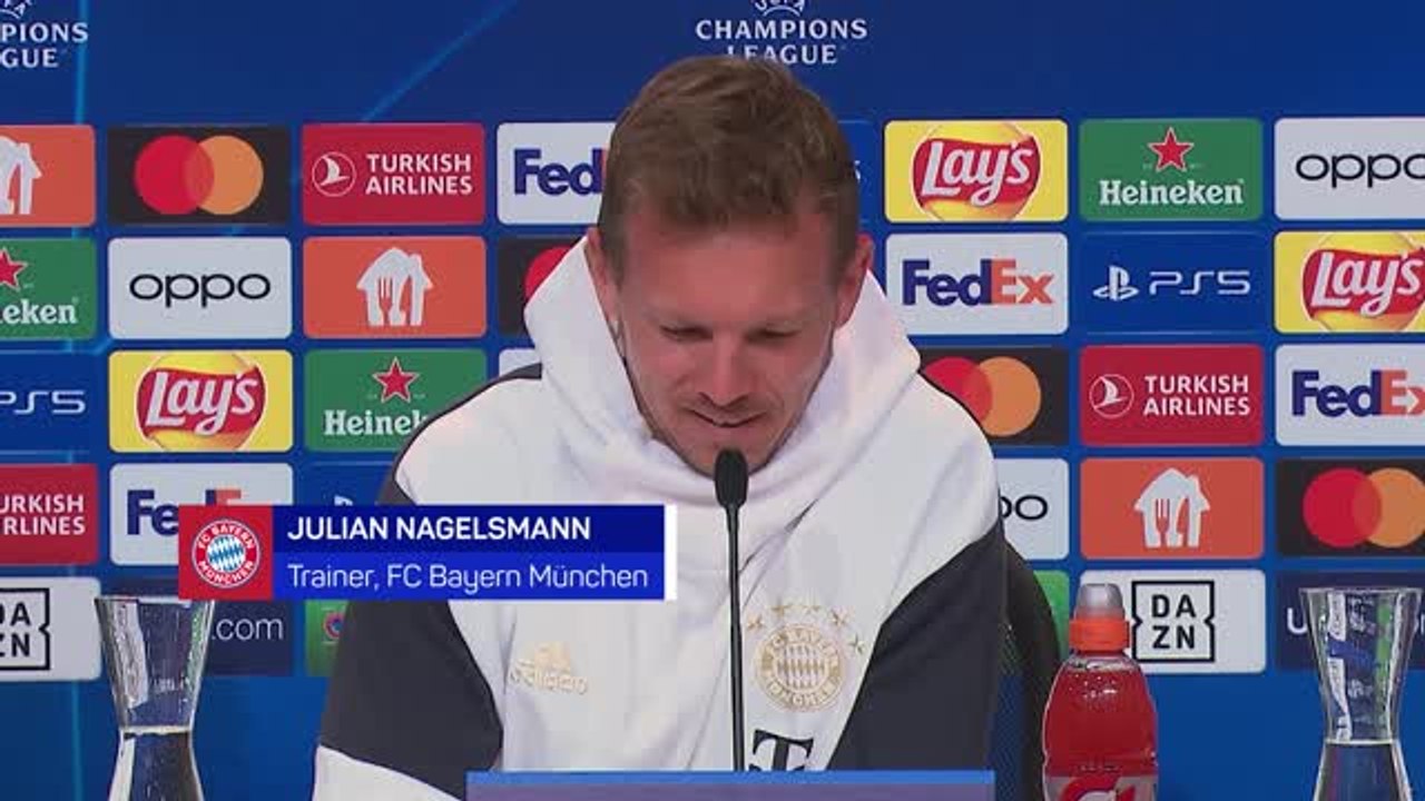 Nagelsmann verrät: So geht es Müller und Kimmich