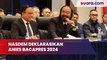 NasDem Deklarasikan Anies Bacapres 2024, Surya Paloh: Kenapa? Why Not The Best