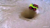 Relaxing Whirlpool Video #05  Video Whirlpool Relaxing With Truck Concrete  Kids Video, Cartoon Video, Kids For Cartoon, Cartoon For Kids, Video Whirlpool, Relaxing Video, Truck, Car, Kids Truck, Kids Car, Kids Toy,