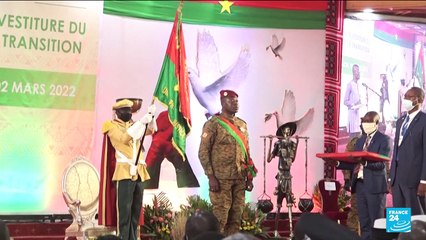 Ouverture d'une nouvelle ère d'incertitude au Burkina Faso