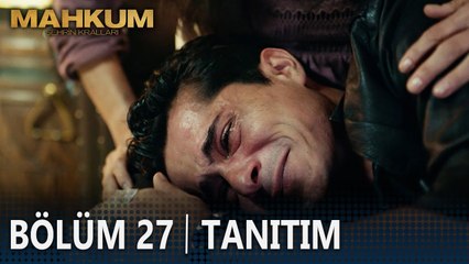 Mahkum 27. Bölüm Tanıtımı