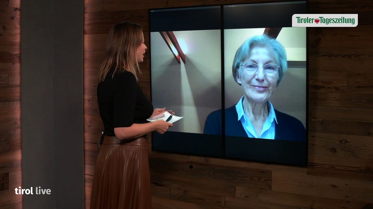 „Tirol Live“ am 3. Oktober mit Griss und Prantl