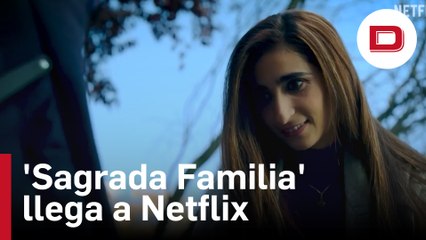 Manolo Caro vuelve a Netflix con 'Sagrada Familia'