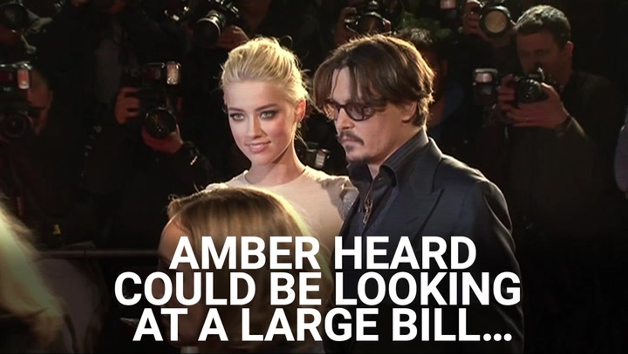 Amber Heard Is Trying To Appeal The Johnny Depp Defamation Verdict, But ...