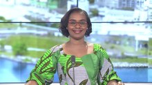 Le 13 Heures de RTI 1 du 03 octobre 2022 par Juliette Weah