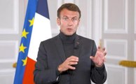 Macron'un giydiği kıyafet Fransa'yı ayağa kaldırdı: Ülkenin cumhurbaşkanı bu kadar aciz olmamalı