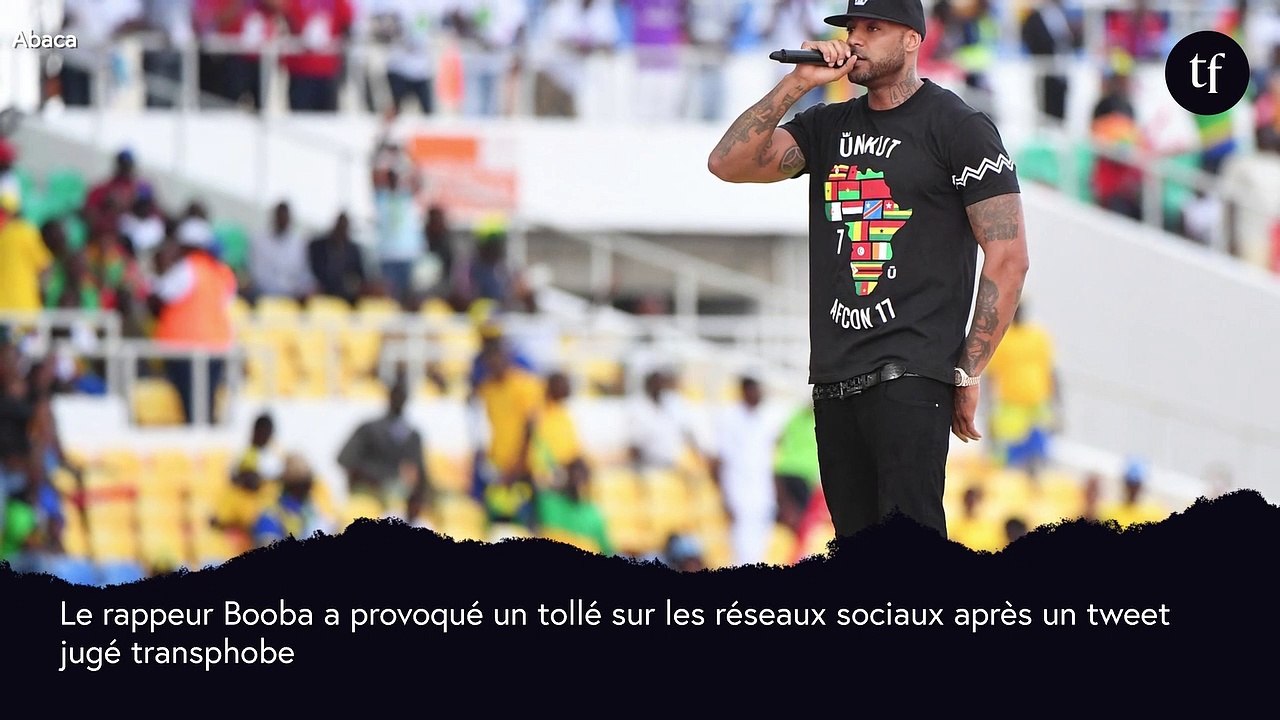 Le tweet moqueur de Booba ciblant les enfants trans ne passe pas