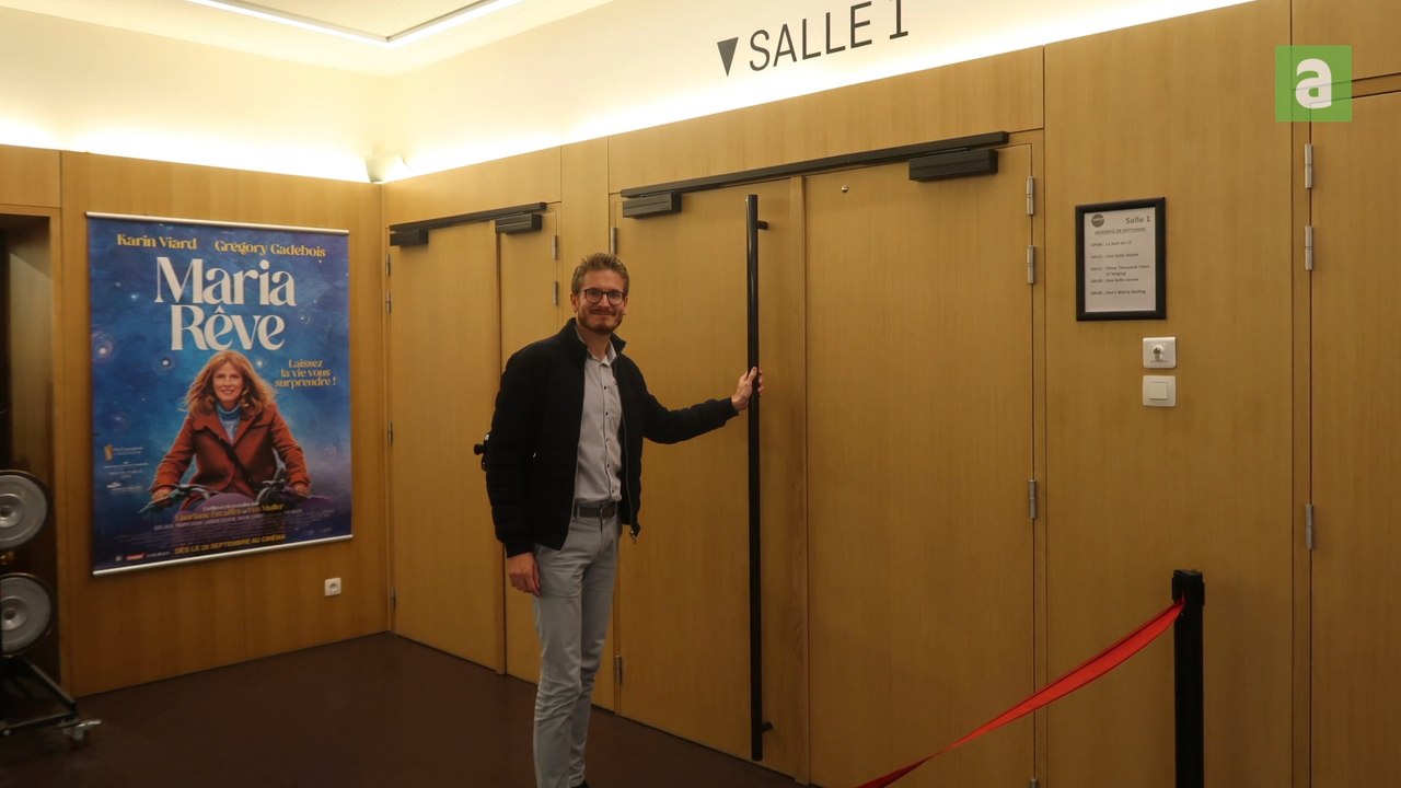 FIFF : le cinéma en version sport en salles, Julien voit (quasiment) tous les films qui sortent par an