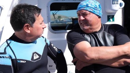 Muğla haberi | Bodrum'un Sualtı Zenginlikleri Belgesel Oluyor