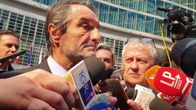 Fontana Io ministro dell'Autonomia? Penso solo alla Lombardia