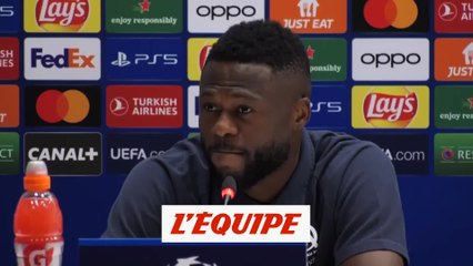 Mbemba : «On ne va pas baisser les bras» - Foot - C1 - OM