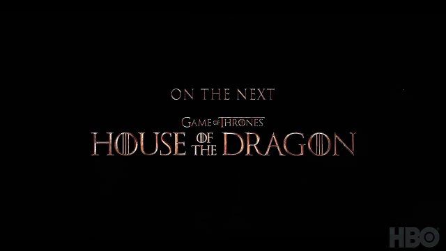 Game of Thrones: House of the Dragon - saison 1 - épisode 8 Teaser VO