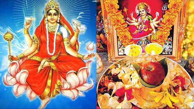 Navratri Navami 2022: महानवमी पूजा मंत्र | Maha Navami Puja Mantra | Boldsky *Religious