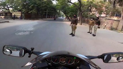 Hayabhusa ride with publice ledy help with me