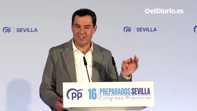 Moreno pide al Gobierno mil millones de euros para combatir la sequía tras renunciar a 900 millones en impuestos propios