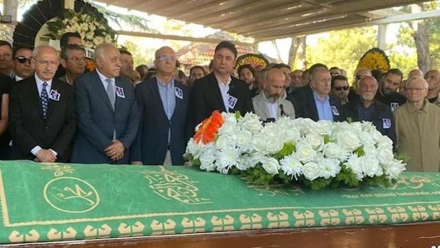 İstek şarkı yüzünden çıkan kavgada öldürülen Onur Şener son yolculuğuna uğurlandı