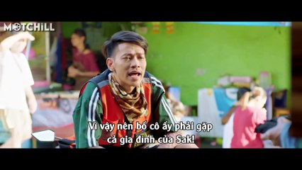 Nam Thần Xe Ôm 2 - Ôm Hờ Yêu Thật Tập Full VietSub - phim thái lan vietsub