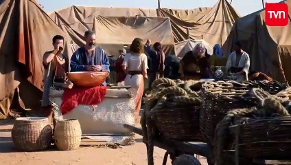 Moises y los diez mandamientos cap 233 completo