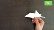 Paper Plane / Best Paper Plane / How to Make a Paper Airplane