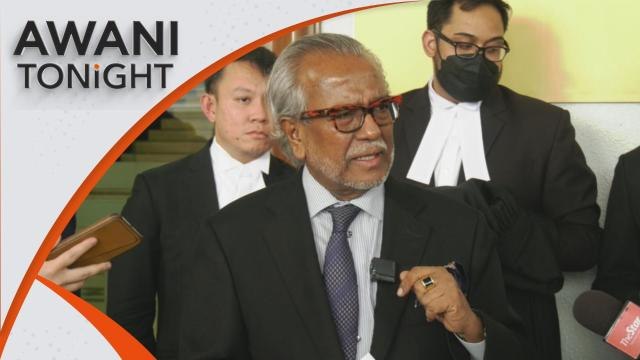 AWANI Tonight: Prisons Dept rejects Najib's bid to attend Parliament sitting