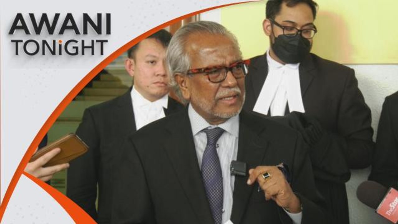 AWANI Tonight: Prisons Dept rejects Najib's bid to attend Parliament sitting