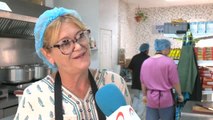 Abocado al cierre el comedor social más grande de Andalucía por falta de ayudas