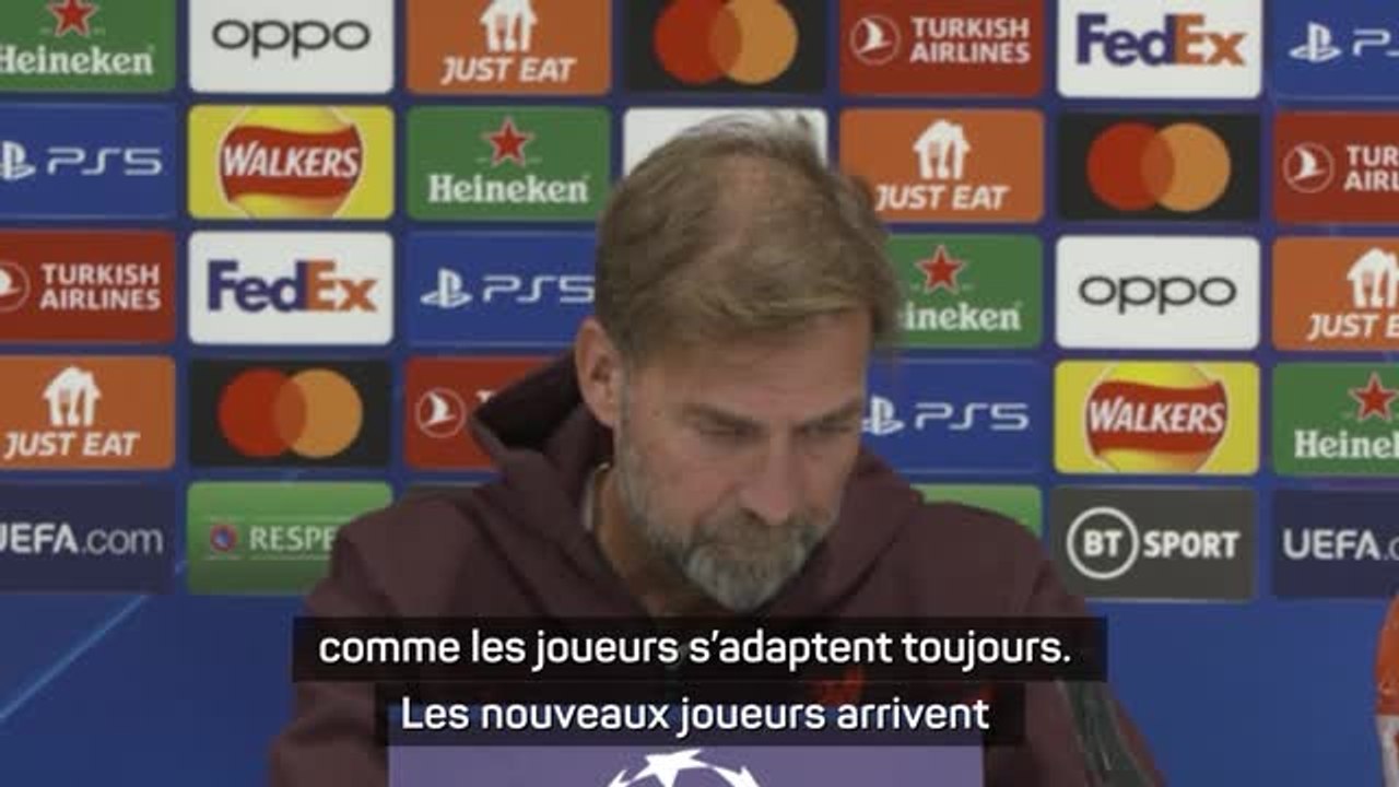 Liverpool - Klopp répond à la polémique sur Darwin Núñez : "L'équipe ne survole pas ces matches, ce qui ne facilite pas la tâche à un attaquant"