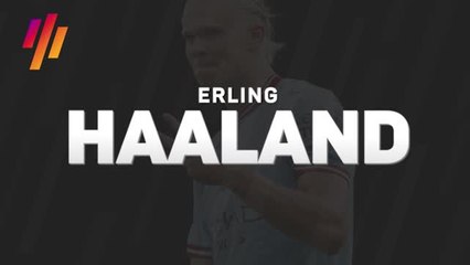 Premier League Stats Performance of the Week - Erling Haaland