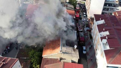 Son dakika haberleri... Arnavutköy 'de çıkan yangında otizmli 1 çocuk hayatını kaybetti
